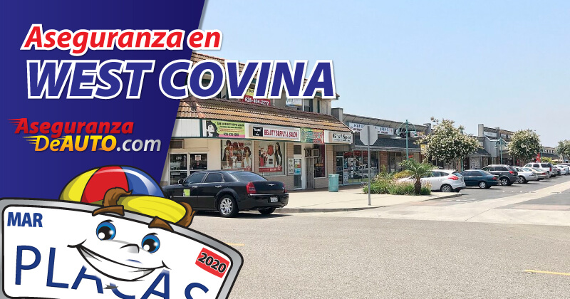 dmv west covina driving test route